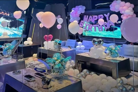 淮南夜总会招聘,淮南商务KTV,高端KTV舞台,期待您的璀璨