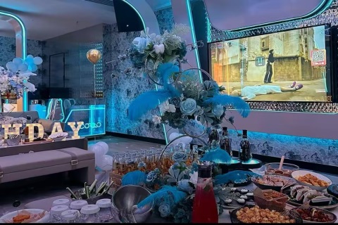 淮南闽浙汇KTV招聘-拼搏不息铸就职场不朽功勋