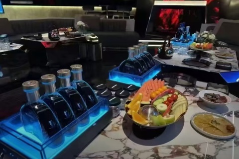 淮南东魅KTV招聘-实力团队护航职场发展路通畅